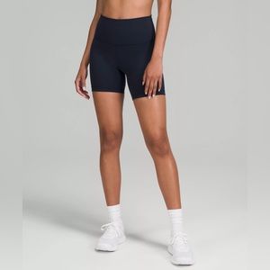 Lululemon Wunder Train High-Rise Short 6"